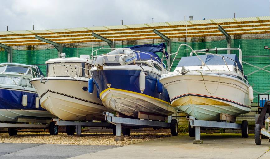 Boat Registration