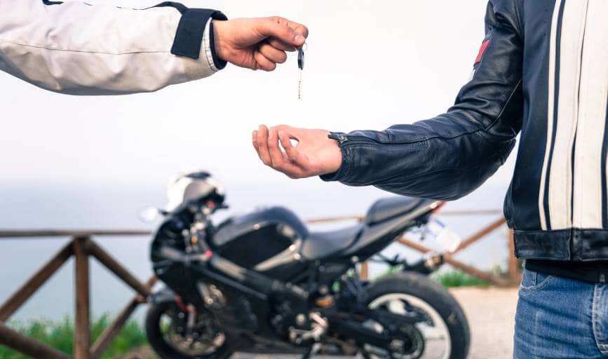 Motorcycle Registration